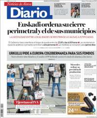 Noticias de Álava