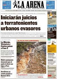 Diario La Arena