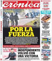 Crónica