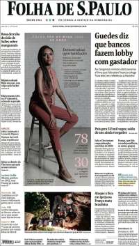 Folha de São Paulo