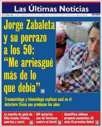 Las Últimas Noticias