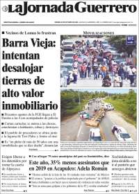 La Jornada de Guerrero