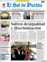 El Sol de Puebla