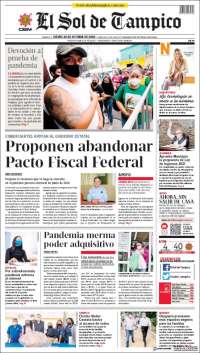 El Sol de Tampico