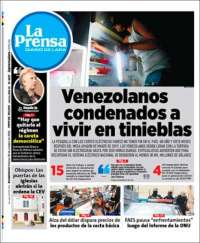 La Prensa de Lara