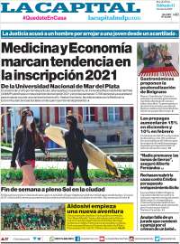 Diario La Capital - Mar del Plata