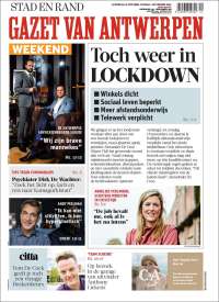 Gazet van Antwerpen
