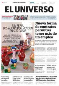 El Universo - Ecuador