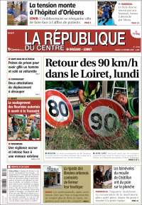 La République du Centre