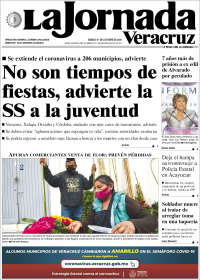 La Jornada Veracruz