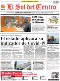 El Sol del Centro
