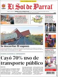 El Sol de Parral