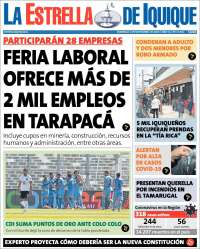 La Estrella de Iquique