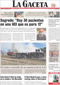 La Gaceta de Salamanca