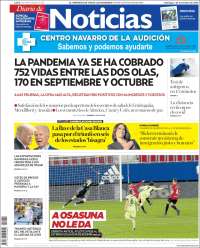 Noticias de Navarra