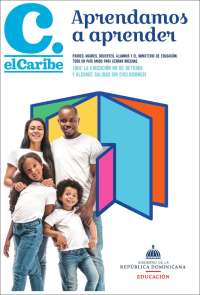 Portada de El Caribe (R. Dominicana)