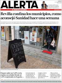 Alerta - El Diario de Cantabria