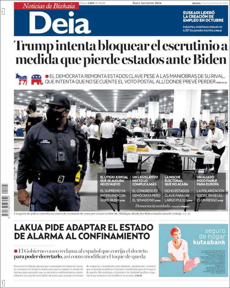 Portada de Deia (Espa&ntilde;a)