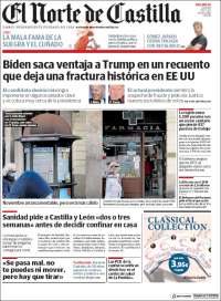 Norte de Castilla - Palencia