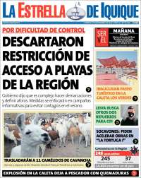 La Estrella de Iquique