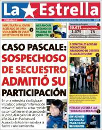 Estrella de Valparaiso