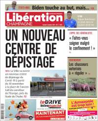 Libération Champagne