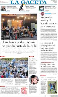 La Gaceta