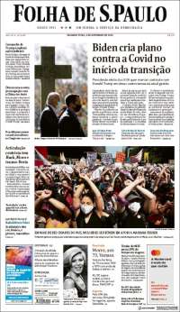 Folha de São Paulo