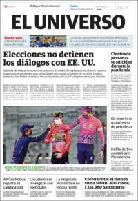 El Universo - Ecuador