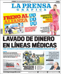 La Prensa Gráfica