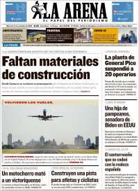 Diario La Arena