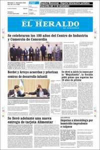 El Heraldo de Concordia