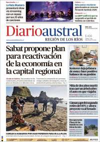 El Diario Austral de Valdivia