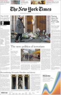 International New York Times