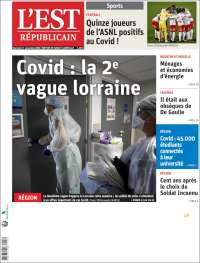 L'Est Republicain