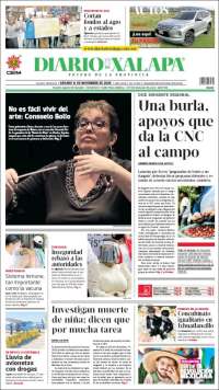 Diario de Xalapa