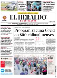 El Heraldo de Chihuahua