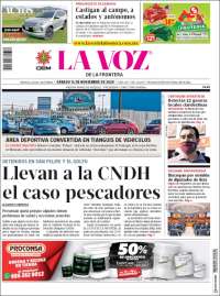 La Voz de la Frontera
