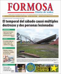 Portada de Formosa (Argentina)