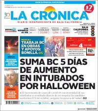 La Crónica de Baja California