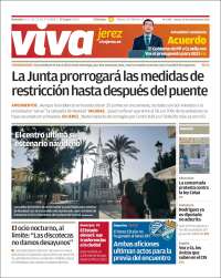 Portada de Información - Jerez (España)