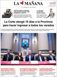 Diario La Mañana