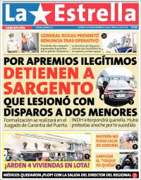 La Estrella de Concepción