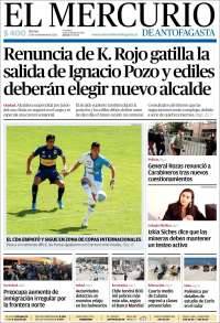 El Mercurio de Antofagasta