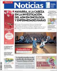 Noticias de Navarra