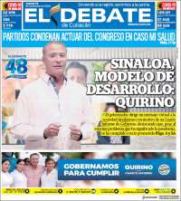 El Debate de Culiacán