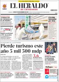 El Heraldo de Chihuahua