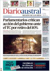 El Diario Austral de Valdivia