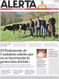 Alerta - El Diario de Cantabria