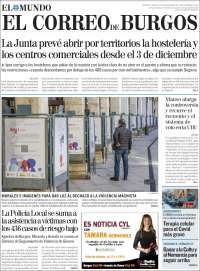 El Correo de Burgos